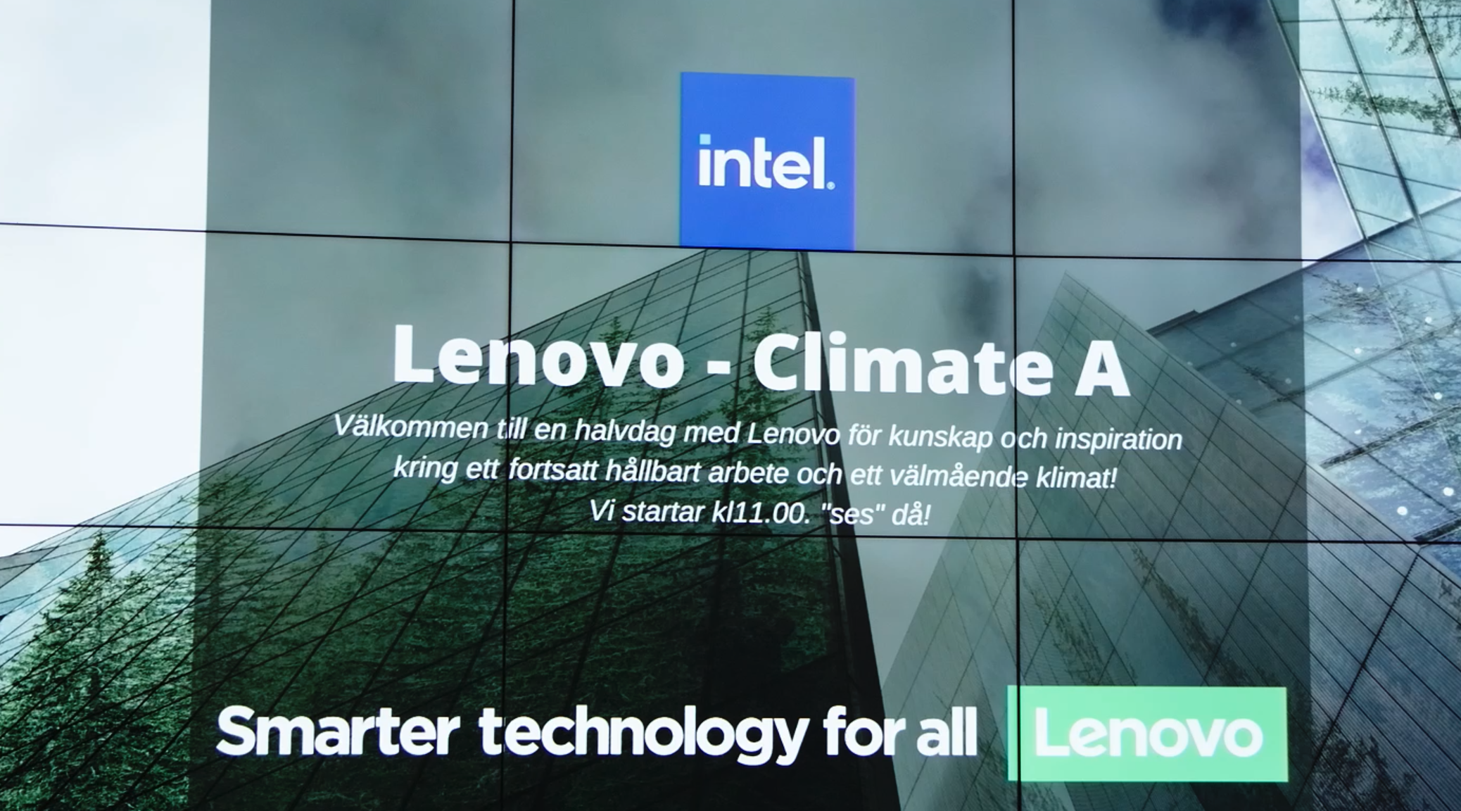 Inspireras av Lenovo och nå snabbare omställning genom att integrera hållbarhetsarbetet i hela värdekedjan!