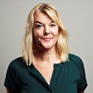 Helen Iwefors – kommunikationsexpert med fokus på hållbarhet