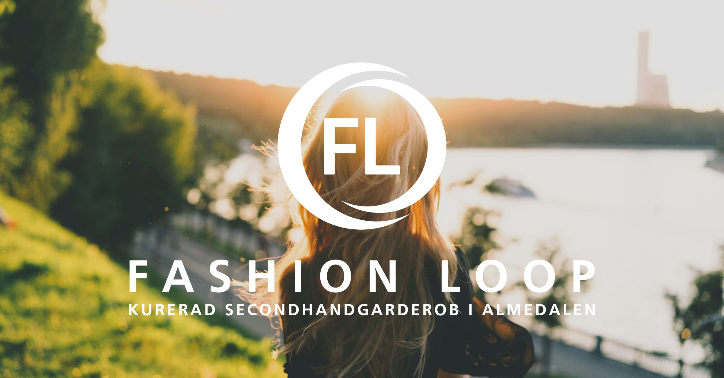 Köp inget nytt, låna från Fashion Loop Almedalen - en kurerad secondhandgarderob